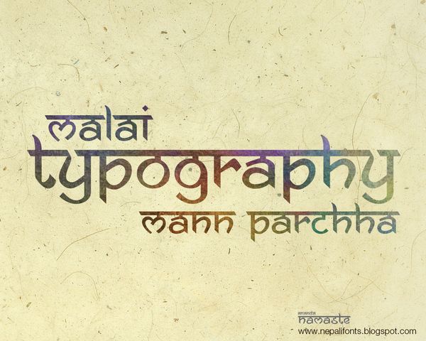 free download english font hindi style